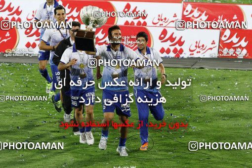 749878, Tehran, [*parameter:4*], لیگ برتر فوتبال ایران، Persian Gulf Cup، Week 34، Second Leg، Esteghlal 1 v 2 Damash Gilan on 2013/05/10 at Azadi Stadium