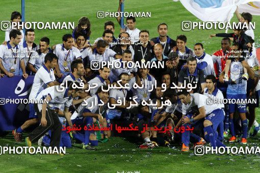 749982, Tehran, [*parameter:4*], لیگ برتر فوتبال ایران، Persian Gulf Cup، Week 34، Second Leg، Esteghlal 1 v 2 Damash Gilan on 2013/05/10 at Azadi Stadium