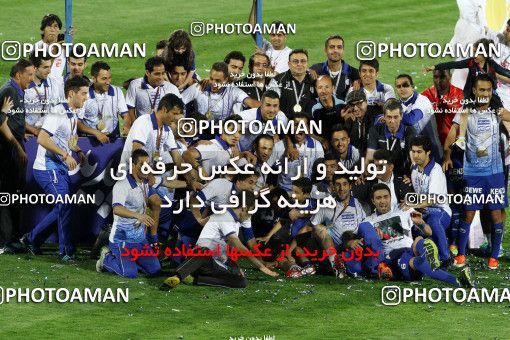 749944, Tehran, [*parameter:4*], لیگ برتر فوتبال ایران، Persian Gulf Cup، Week 34، Second Leg، Esteghlal 1 v 2 Damash Gilan on 2013/05/10 at Azadi Stadium