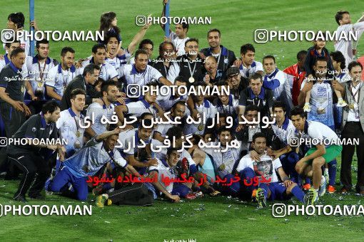 749973, Tehran, [*parameter:4*], لیگ برتر فوتبال ایران، Persian Gulf Cup، Week 34، Second Leg، Esteghlal 1 v 2 Damash Gilan on 2013/05/10 at Azadi Stadium