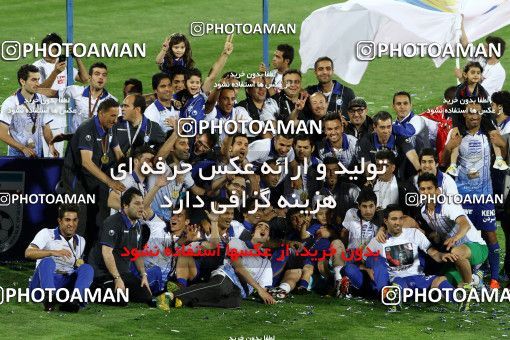 749856, Tehran, [*parameter:4*], لیگ برتر فوتبال ایران، Persian Gulf Cup، Week 34، Second Leg، Esteghlal 1 v 2 Damash Gilan on 2013/05/10 at Azadi Stadium