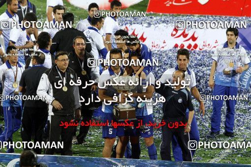 749877, Tehran, [*parameter:4*], لیگ برتر فوتبال ایران، Persian Gulf Cup، Week 34، Second Leg، Esteghlal 1 v 2 Damash Gilan on 2013/05/10 at Azadi Stadium