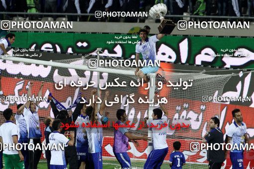 750045, Tehran, [*parameter:4*], لیگ برتر فوتبال ایران، Persian Gulf Cup، Week 34، Second Leg، Esteghlal 1 v 2 Damash Gilan on 2013/05/10 at Azadi Stadium