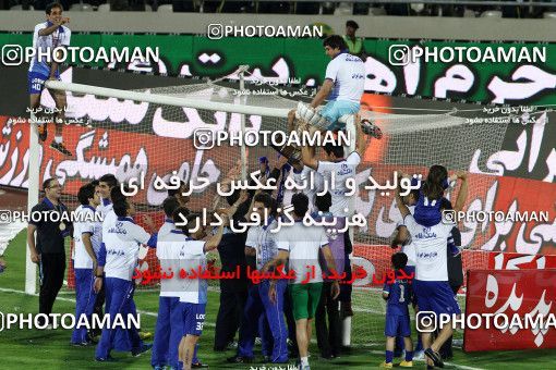 749890, Tehran, [*parameter:4*], لیگ برتر فوتبال ایران، Persian Gulf Cup، Week 34، Second Leg، Esteghlal 1 v 2 Damash Gilan on 2013/05/10 at Azadi Stadium
