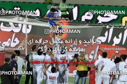 750084, Tehran, [*parameter:4*], لیگ برتر فوتبال ایران، Persian Gulf Cup، Week 34، Second Leg، Esteghlal 1 v 2 Damash Gilan on 2013/05/10 at Azadi Stadium
