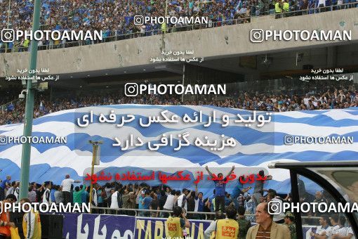 750230, لیگ برتر فوتبال ایران، Persian Gulf Cup، Week 34، Second Leg، 2013/05/10، Tehran، Azadi Stadium، Esteghlal 1 - 2 Damash Gilan