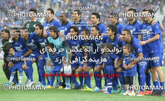 750226, Tehran, [*parameter:4*], لیگ برتر فوتبال ایران، Persian Gulf Cup، Week 34، Second Leg، Esteghlal 1 v 2 Damash Gilan on 2013/05/10 at Azadi Stadium