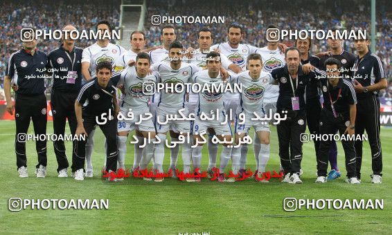 750223, Tehran, [*parameter:4*], لیگ برتر فوتبال ایران، Persian Gulf Cup، Week 34، Second Leg، Esteghlal 1 v 2 Damash Gilan on 2013/05/10 at Azadi Stadium