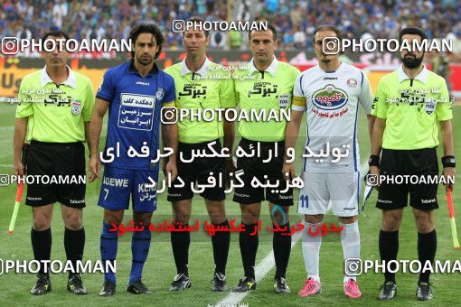750180, Tehran, [*parameter:4*], لیگ برتر فوتبال ایران، Persian Gulf Cup، Week 34، Second Leg، Esteghlal 1 v 2 Damash Gilan on 2013/05/10 at Azadi Stadium