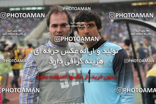 750207, Tehran, [*parameter:4*], لیگ برتر فوتبال ایران، Persian Gulf Cup، Week 34، Second Leg، Esteghlal 1 v 2 Damash Gilan on 2013/05/10 at Azadi Stadium
