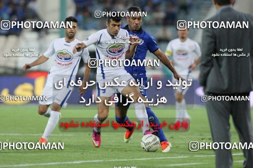 750146, Tehran, [*parameter:4*], لیگ برتر فوتبال ایران، Persian Gulf Cup، Week 34، Second Leg، Esteghlal 1 v 2 Damash Gilan on 2013/05/10 at Azadi Stadium