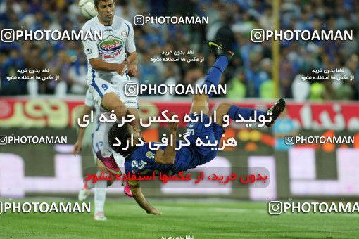 750260, Tehran, [*parameter:4*], لیگ برتر فوتبال ایران، Persian Gulf Cup، Week 34، Second Leg، Esteghlal 1 v 2 Damash Gilan on 2013/05/10 at Azadi Stadium