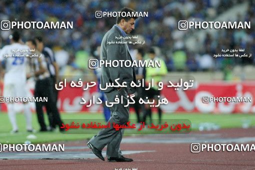 750206, لیگ برتر فوتبال ایران، Persian Gulf Cup، Week 34، Second Leg، 2013/05/10، Tehran، Azadi Stadium، Esteghlal 1 - 2 Damash Gilan