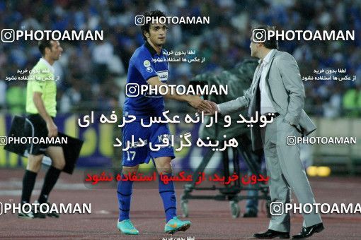 750209, Tehran, [*parameter:4*], لیگ برتر فوتبال ایران، Persian Gulf Cup، Week 34، Second Leg، Esteghlal 1 v 2 Damash Gilan on 2013/05/10 at Azadi Stadium