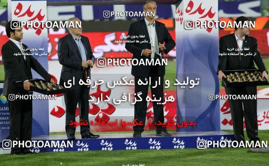 750121, Tehran, [*parameter:4*], لیگ برتر فوتبال ایران، Persian Gulf Cup، Week 34، Second Leg، Esteghlal 1 v 2 Damash Gilan on 2013/05/10 at Azadi Stadium