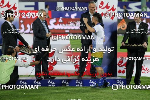 750208, Tehran, [*parameter:4*], لیگ برتر فوتبال ایران، Persian Gulf Cup، Week 34، Second Leg، Esteghlal 1 v 2 Damash Gilan on 2013/05/10 at Azadi Stadium
