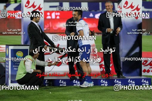 750249, Tehran, [*parameter:4*], لیگ برتر فوتبال ایران، Persian Gulf Cup، Week 34، Second Leg، Esteghlal 1 v 2 Damash Gilan on 2013/05/10 at Azadi Stadium