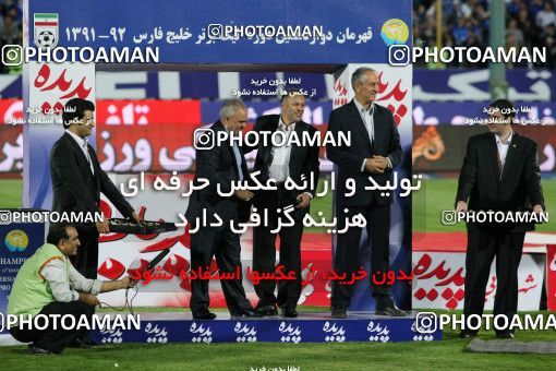 750124, Tehran, [*parameter:4*], لیگ برتر فوتبال ایران، Persian Gulf Cup، Week 34، Second Leg، Esteghlal 1 v 2 Damash Gilan on 2013/05/10 at Azadi Stadium