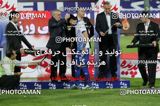 750192, Tehran, [*parameter:4*], لیگ برتر فوتبال ایران، Persian Gulf Cup، Week 34، Second Leg، Esteghlal 1 v 2 Damash Gilan on 2013/05/10 at Azadi Stadium