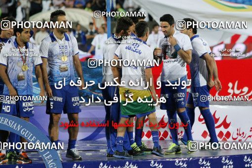 750233, Tehran, [*parameter:4*], لیگ برتر فوتبال ایران، Persian Gulf Cup، Week 34، Second Leg، Esteghlal 1 v 2 Damash Gilan on 2013/05/10 at Azadi Stadium