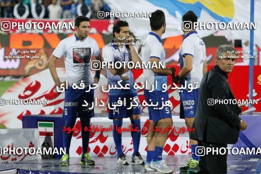 750142, Tehran, [*parameter:4*], لیگ برتر فوتبال ایران، Persian Gulf Cup، Week 34، Second Leg، Esteghlal 1 v 2 Damash Gilan on 2013/05/10 at Azadi Stadium