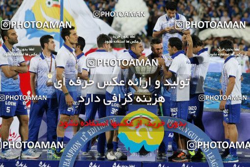 750236, Tehran, [*parameter:4*], لیگ برتر فوتبال ایران، Persian Gulf Cup، Week 34، Second Leg، Esteghlal 1 v 2 Damash Gilan on 2013/05/10 at Azadi Stadium