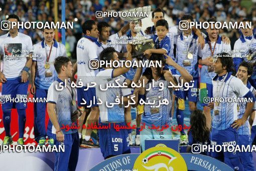 750187, Tehran, [*parameter:4*], لیگ برتر فوتبال ایران، Persian Gulf Cup، Week 34، Second Leg، Esteghlal 1 v 2 Damash Gilan on 2013/05/10 at Azadi Stadium