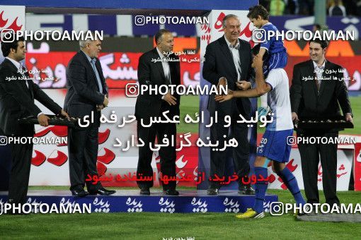 750162, Tehran, [*parameter:4*], لیگ برتر فوتبال ایران، Persian Gulf Cup، Week 34، Second Leg، Esteghlal 1 v 2 Damash Gilan on 2013/05/10 at Azadi Stadium