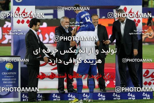 750135, Tehran, [*parameter:4*], لیگ برتر فوتبال ایران، Persian Gulf Cup، Week 34، Second Leg، Esteghlal 1 v 2 Damash Gilan on 2013/05/10 at Azadi Stadium