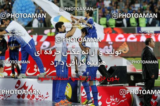 750247, Tehran, [*parameter:4*], لیگ برتر فوتبال ایران، Persian Gulf Cup، Week 34، Second Leg، Esteghlal 1 v 2 Damash Gilan on 2013/05/10 at Azadi Stadium