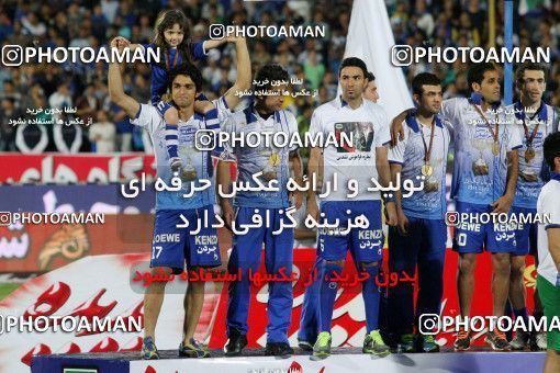 750167, Tehran, [*parameter:4*], لیگ برتر فوتبال ایران، Persian Gulf Cup، Week 34، Second Leg، Esteghlal 1 v 2 Damash Gilan on 2013/05/10 at Azadi Stadium