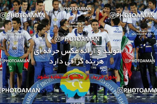 750119, Tehran, [*parameter:4*], لیگ برتر فوتبال ایران، Persian Gulf Cup، Week 34، Second Leg، Esteghlal 1 v 2 Damash Gilan on 2013/05/10 at Azadi Stadium