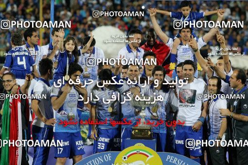 750144, Tehran, [*parameter:4*], لیگ برتر فوتبال ایران، Persian Gulf Cup، Week 34، Second Leg، Esteghlal 1 v 2 Damash Gilan on 2013/05/10 at Azadi Stadium