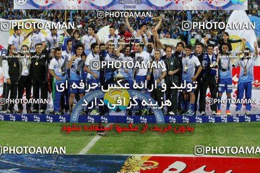 750183, Tehran, [*parameter:4*], لیگ برتر فوتبال ایران، Persian Gulf Cup، Week 34، Second Leg، Esteghlal 1 v 2 Damash Gilan on 2013/05/10 at Azadi Stadium