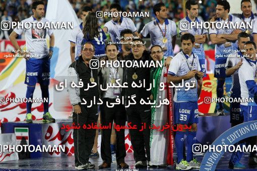750243, Tehran, [*parameter:4*], لیگ برتر فوتبال ایران، Persian Gulf Cup، Week 34، Second Leg، Esteghlal 1 v 2 Damash Gilan on 2013/05/10 at Azadi Stadium