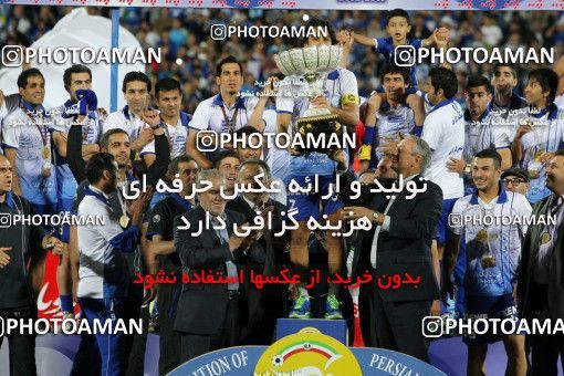 750178, Tehran, [*parameter:4*], لیگ برتر فوتبال ایران، Persian Gulf Cup، Week 34، Second Leg، Esteghlal 1 v 2 Damash Gilan on 2013/05/10 at Azadi Stadium