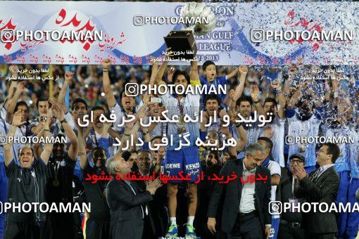 750147, Tehran, [*parameter:4*], لیگ برتر فوتبال ایران، Persian Gulf Cup، Week 34، Second Leg، Esteghlal 1 v 2 Damash Gilan on 2013/05/10 at Azadi Stadium