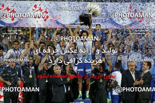 750263, Tehran, [*parameter:4*], لیگ برتر فوتبال ایران، Persian Gulf Cup، Week 34، Second Leg، Esteghlal 1 v 2 Damash Gilan on 2013/05/10 at Azadi Stadium