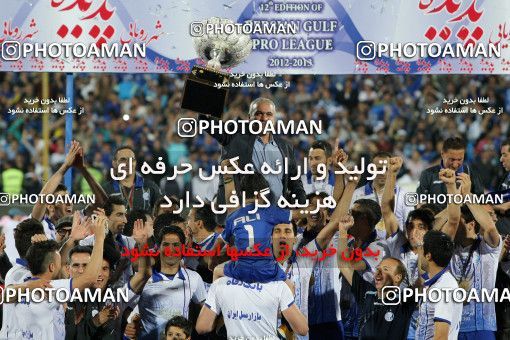750165, Tehran, [*parameter:4*], لیگ برتر فوتبال ایران، Persian Gulf Cup، Week 34، Second Leg، Esteghlal 1 v 2 Damash Gilan on 2013/05/10 at Azadi Stadium