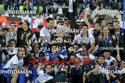 750137, Tehran, [*parameter:4*], لیگ برتر فوتبال ایران، Persian Gulf Cup، Week 34، Second Leg، Esteghlal 1 v 2 Damash Gilan on 2013/05/10 at Azadi Stadium