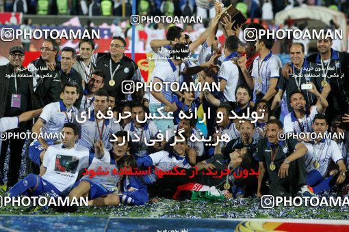 750199, Tehran, [*parameter:4*], لیگ برتر فوتبال ایران، Persian Gulf Cup، Week 34، Second Leg، Esteghlal 1 v 2 Damash Gilan on 2013/05/10 at Azadi Stadium