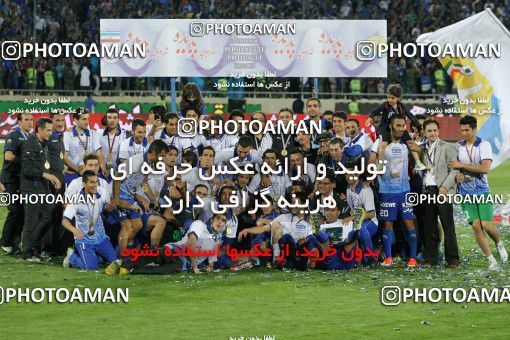 750115, Tehran, [*parameter:4*], لیگ برتر فوتبال ایران، Persian Gulf Cup، Week 34، Second Leg، Esteghlal 1 v 2 Damash Gilan on 2013/05/10 at Azadi Stadium