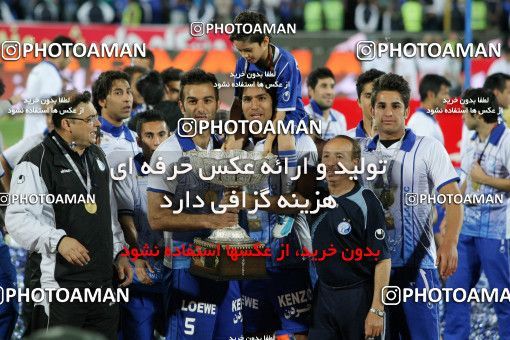 750112, Tehran, [*parameter:4*], لیگ برتر فوتبال ایران، Persian Gulf Cup، Week 34، Second Leg، Esteghlal 1 v 2 Damash Gilan on 2013/05/10 at Azadi Stadium