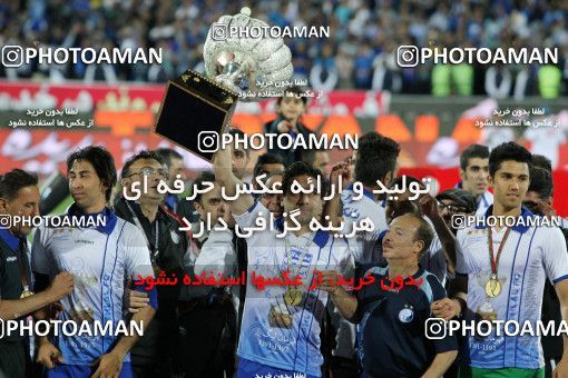 750197, Tehran, [*parameter:4*], لیگ برتر فوتبال ایران، Persian Gulf Cup، Week 34، Second Leg، Esteghlal 1 v 2 Damash Gilan on 2013/05/10 at Azadi Stadium