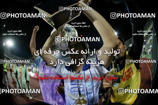 750222, لیگ برتر فوتبال ایران، Persian Gulf Cup، Week 34، Second Leg، 2013/05/10، Tehran، Azadi Stadium، Esteghlal 1 - 2 Damash Gilan
