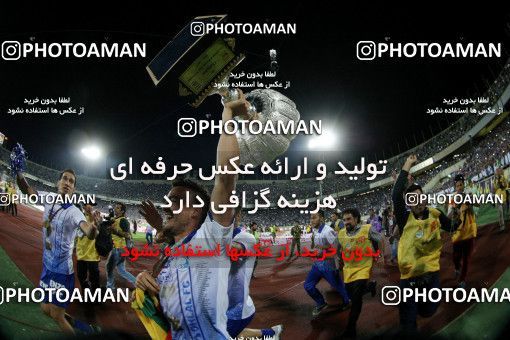 750175, Tehran, [*parameter:4*], لیگ برتر فوتبال ایران، Persian Gulf Cup، Week 34، Second Leg، Esteghlal 1 v 2 Damash Gilan on 2013/05/10 at Azadi Stadium