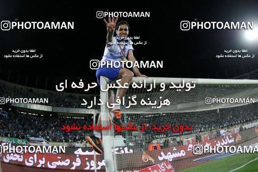 750220, لیگ برتر فوتبال ایران، Persian Gulf Cup، Week 34، Second Leg، 2013/05/10، Tehran، Azadi Stadium، Esteghlal 1 - 2 Damash Gilan