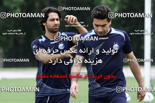 750370, Tehran, , Esteghlal Football Team Training Session on 2013/05/13 at زمین شماره 2 ورزشگاه آزادی