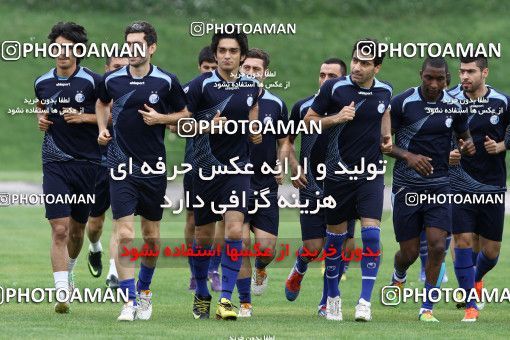 750361, Tehran, , Esteghlal Football Team Training Session on 2013/05/13 at زمین شماره 2 ورزشگاه آزادی