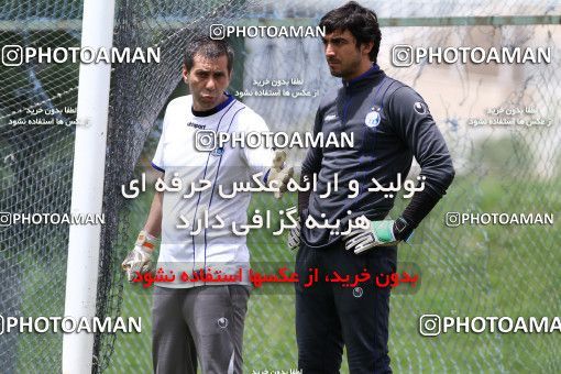 750331, Tehran, , Esteghlal Football Team Training Session on 2013/05/13 at زمین شماره 2 ورزشگاه آزادی